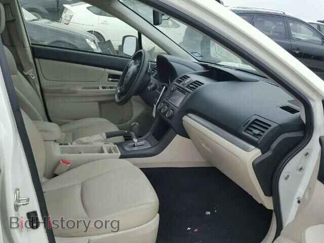 2013 SUBARU XV - VIN: JF2GPAKC8D2829711 - Фото 5