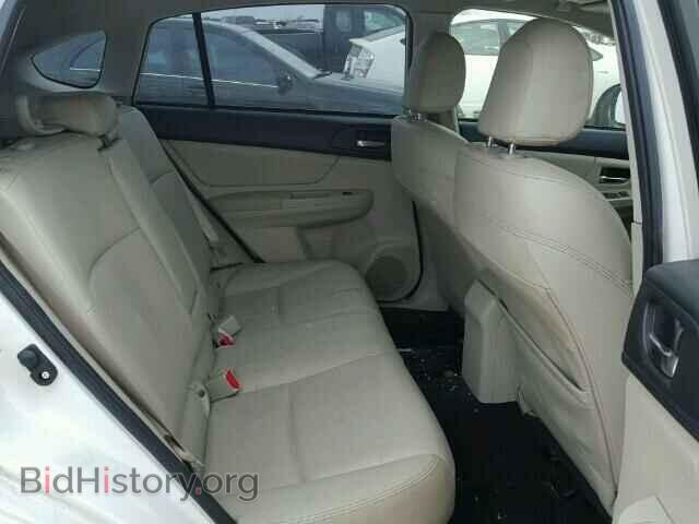 2013 SUBARU XV - VIN: JF2GPAKC8D2829711 - Фото 6