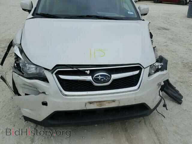 2013 SUBARU XV - VIN: JF2GPAKC8D2829711 - Фото 7