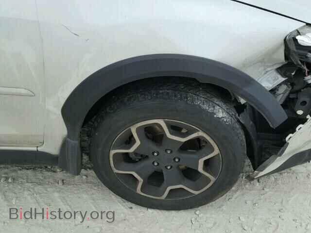 2013 SUBARU XV - VIN: JF2GPAKC8D2829711 - Фото 9