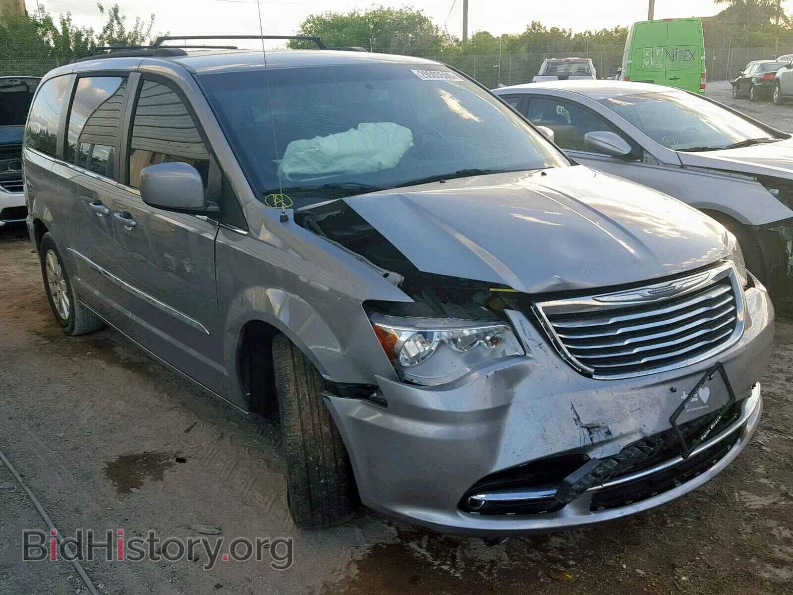 Photo 2C4RC1BG1GR288920 - CHRYSLER TOWN & COU 2016
