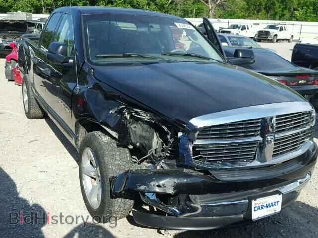 Фотография 1D7HA18P37J570334 - DODGE RAM 1500 2007