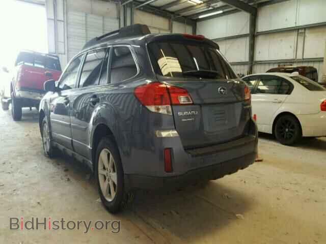 2013 SUBARU OUTBACK - VIN: 4S4BRCBC0D3289467 - Photo 3