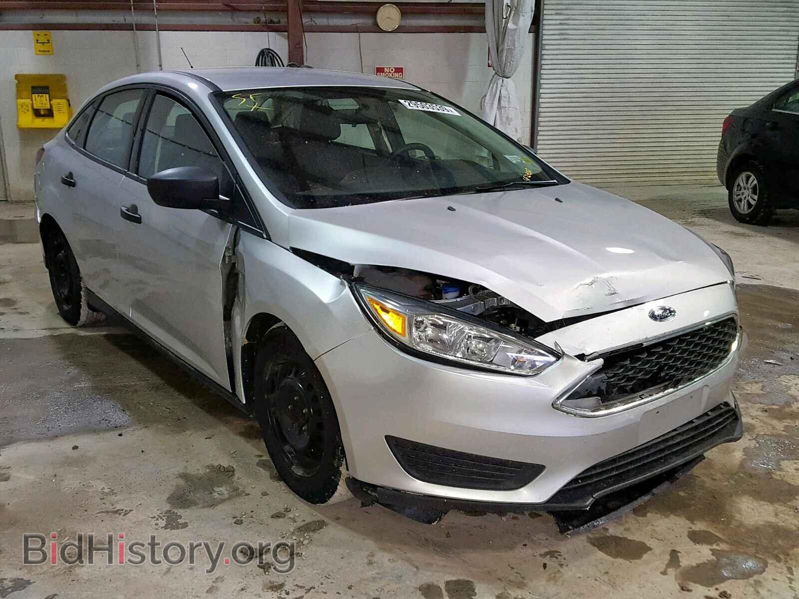 Photo 1FADP3E28GL375822 - FORD FOCUS 2016