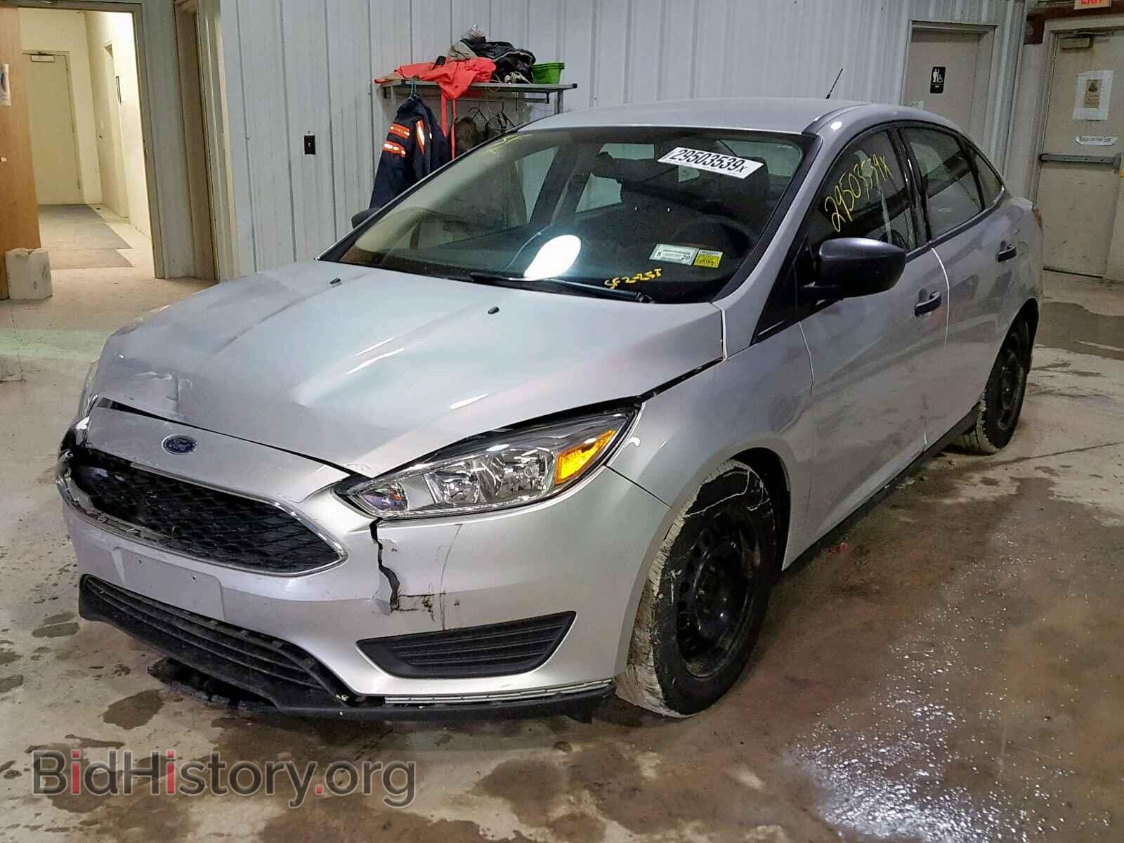 2016 FORD FOCUS - VIN: 1FADP3E28GL375822 - Photo 2