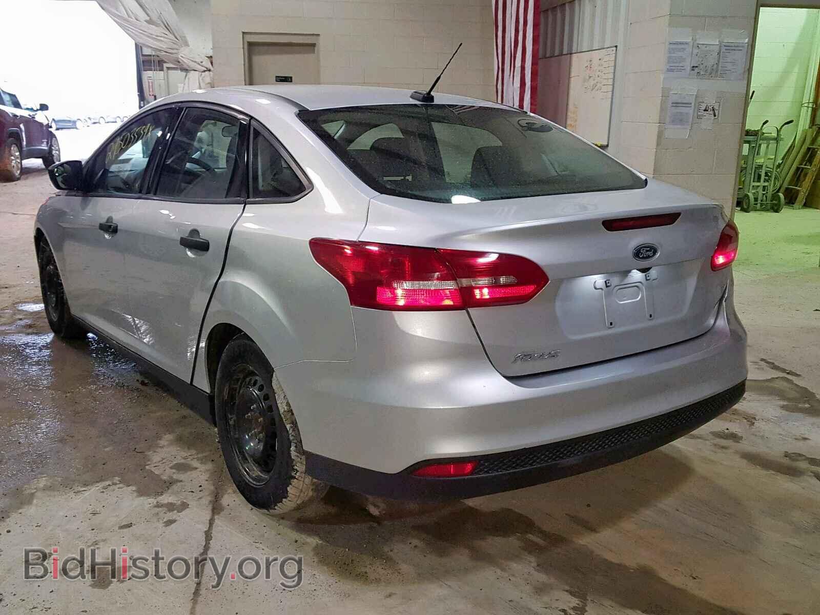 2016 FORD FOCUS - VIN: 1FADP3E28GL375822 - Photo 3