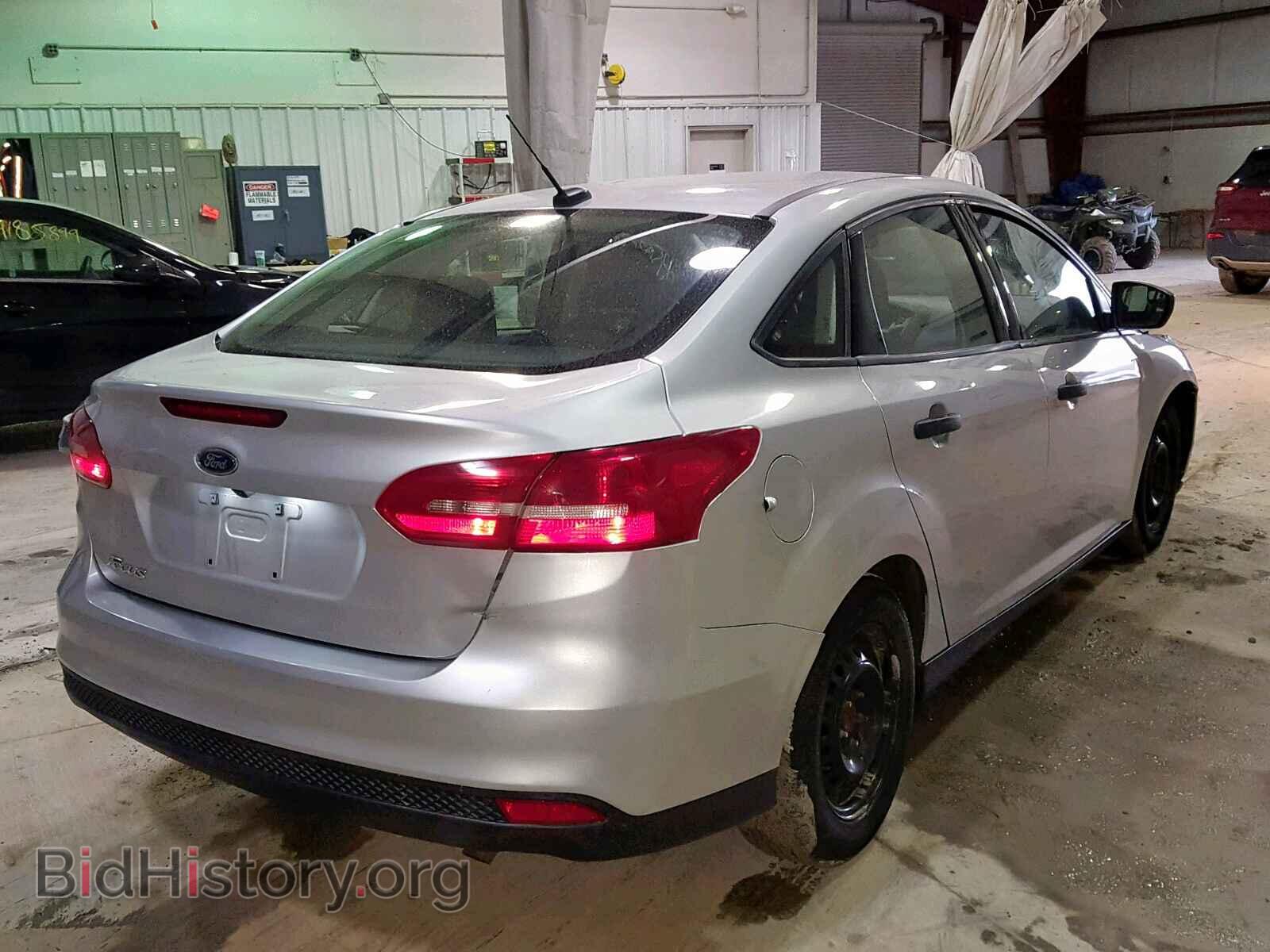 2016 FORD FOCUS - VIN: 1FADP3E28GL375822 - Photo 4