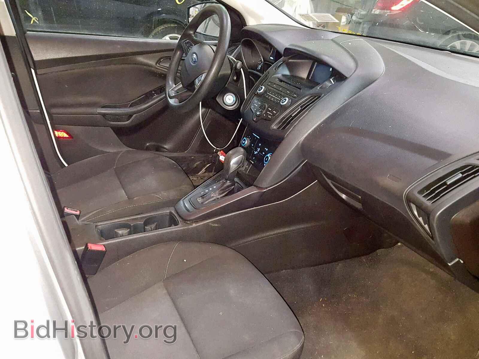 2016 FORD FOCUS - VIN: 1FADP3E28GL375822 - Photo 5