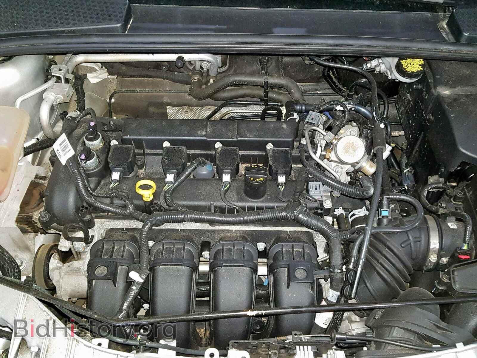 2016 FORD FOCUS - VIN: 1FADP3E28GL375822 - Photo 7