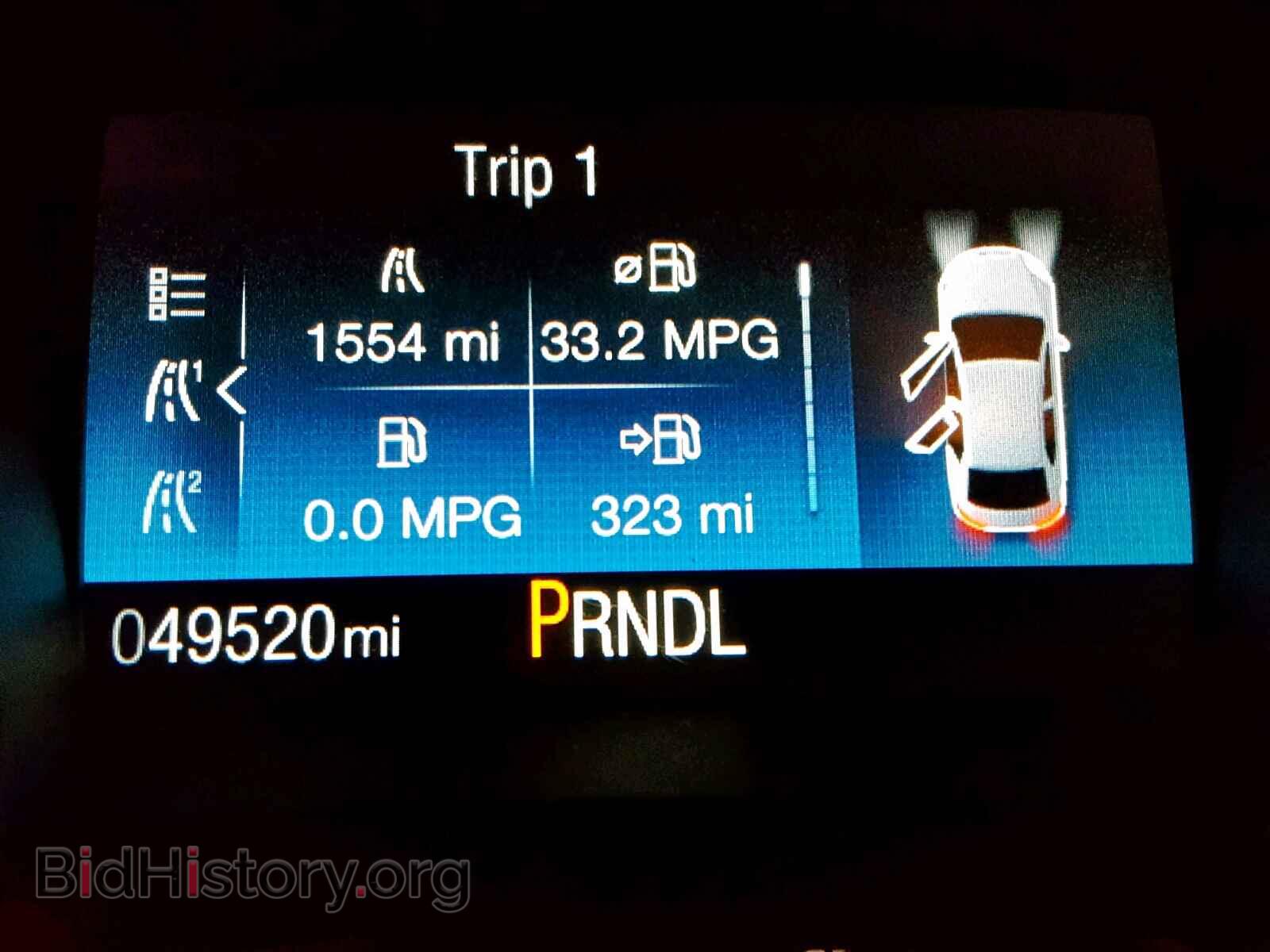 2016 FORD FOCUS - VIN: 1FADP3E28GL375822 - Photo 8