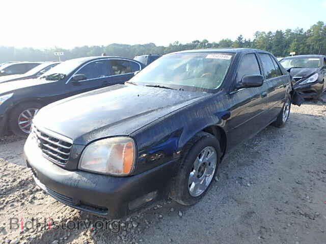 2000 CADILLAC DEVILLE - VIN: 1G6KF579XYU336481 - Photo 2