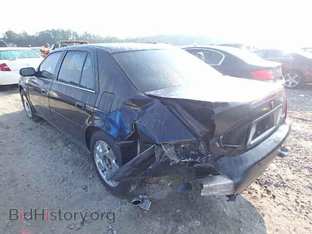 2000 CADILLAC DEVILLE - VIN: 1G6KF579XYU336481 - Photo 3