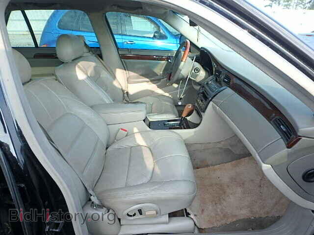 2000 CADILLAC DEVILLE - VIN: 1G6KF579XYU336481 - Photo 5