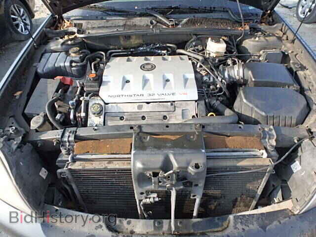 2000 CADILLAC DEVILLE - VIN: 1G6KF579XYU336481 - Photo 7