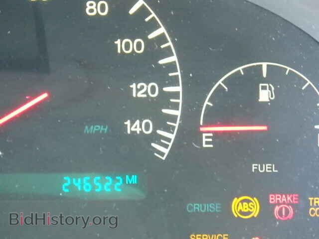 2000 CADILLAC DEVILLE - VIN: 1G6KF579XYU336481 - Photo 8