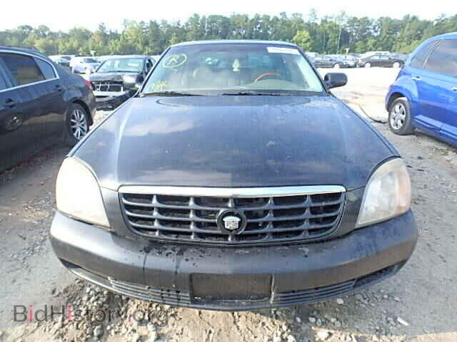 2000 CADILLAC DEVILLE - VIN: 1G6KF579XYU336481 - Photo 10