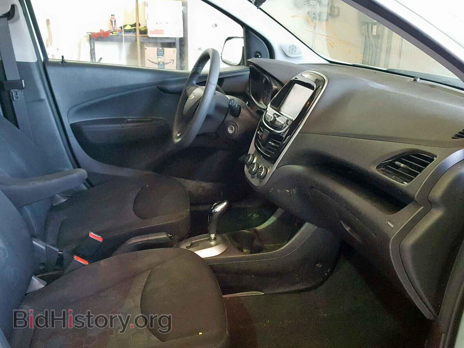 2017 CHEVROLET SPARK - VIN: KL8CB6SA8HC733092 - Фото 5