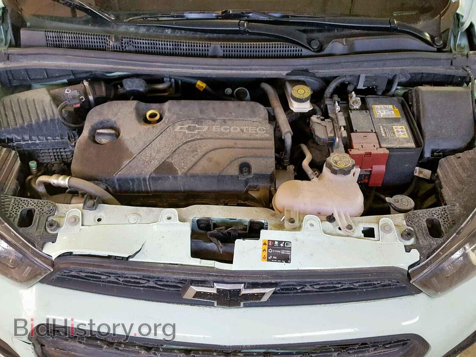 2017 CHEVROLET SPARK - VIN: KL8CB6SA8HC733092 - Фото 7
