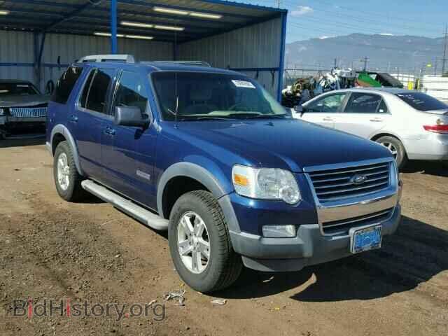 Фотография 1FMEU73E17UB35285 - FORD EXPLORER 2007