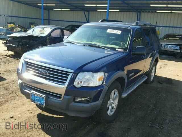 2007 FORD EXPLORER - VIN: 1FMEU73E17UB35285 - Фото 2