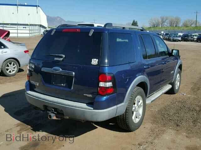2007 FORD EXPLORER - VIN: 1FMEU73E17UB35285 - Фото 4