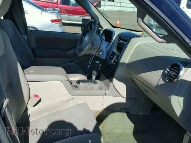 2007 FORD EXPLORER - VIN: 1FMEU73E17UB35285 - Фото 5