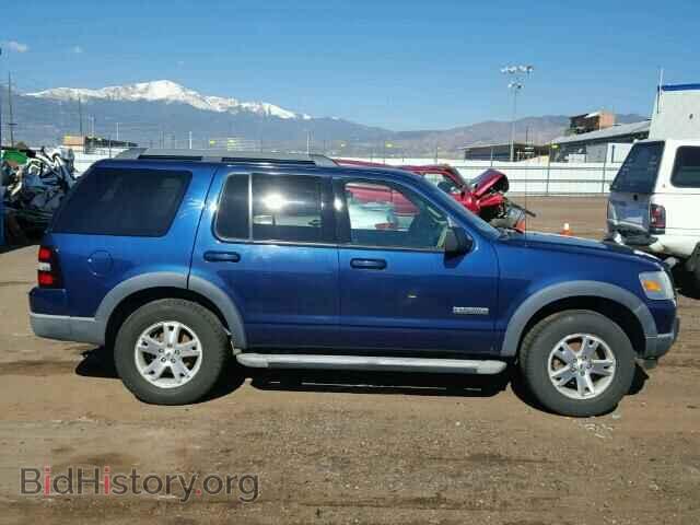 2007 FORD EXPLORER - VIN: 1FMEU73E17UB35285 - Фото 9