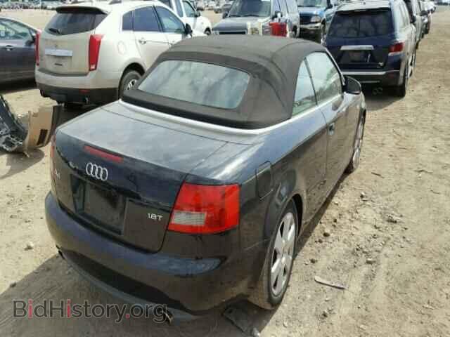 2006 AUDI A4 - VIN: WAUAC48H06K004489 - Фото 4