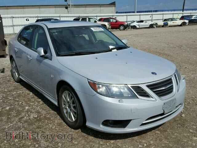 Фотография YS3FB49Y781110126 - SAAB 9 3 2008
