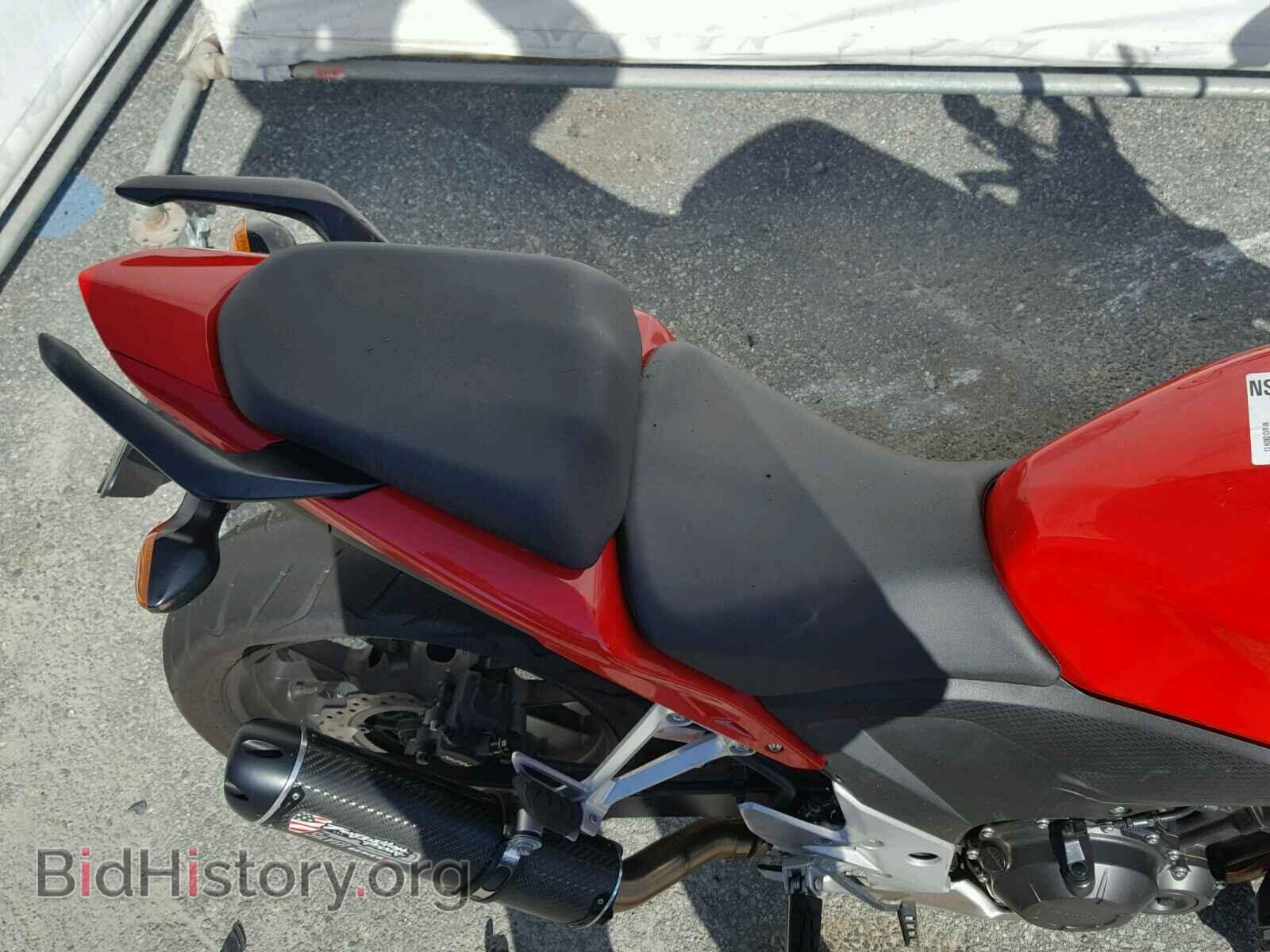 2013 HONDA CBR CYCLE - VIN: MLHPC4416D5002986 - Фото 6