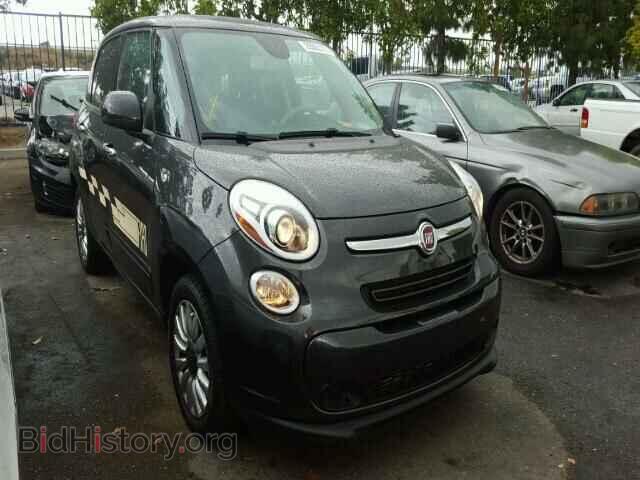 Photo ZFBCFABH4EZ026921 - FIAT 500 2014
