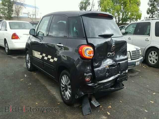 2014 FIAT 500 - VIN: ZFBCFABH4EZ026921 - Фото 3