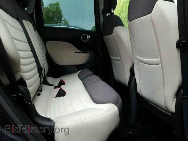 2014 FIAT 500 - VIN: ZFBCFABH4EZ026921 - Фото 6