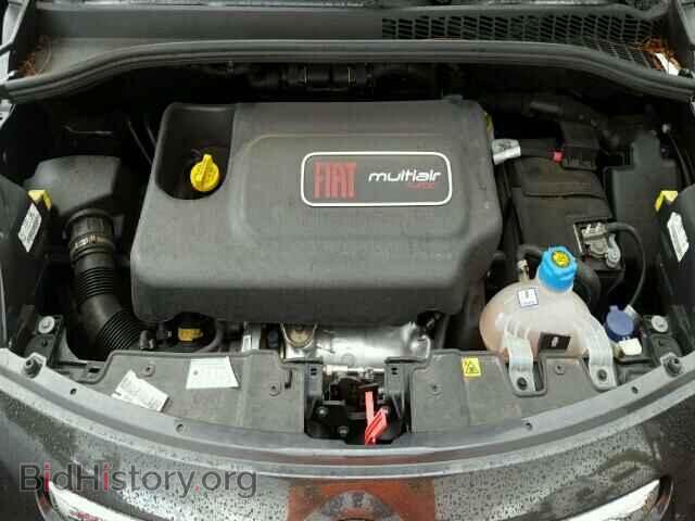2014 FIAT 500 - VIN: ZFBCFABH4EZ026921 - Фото 7