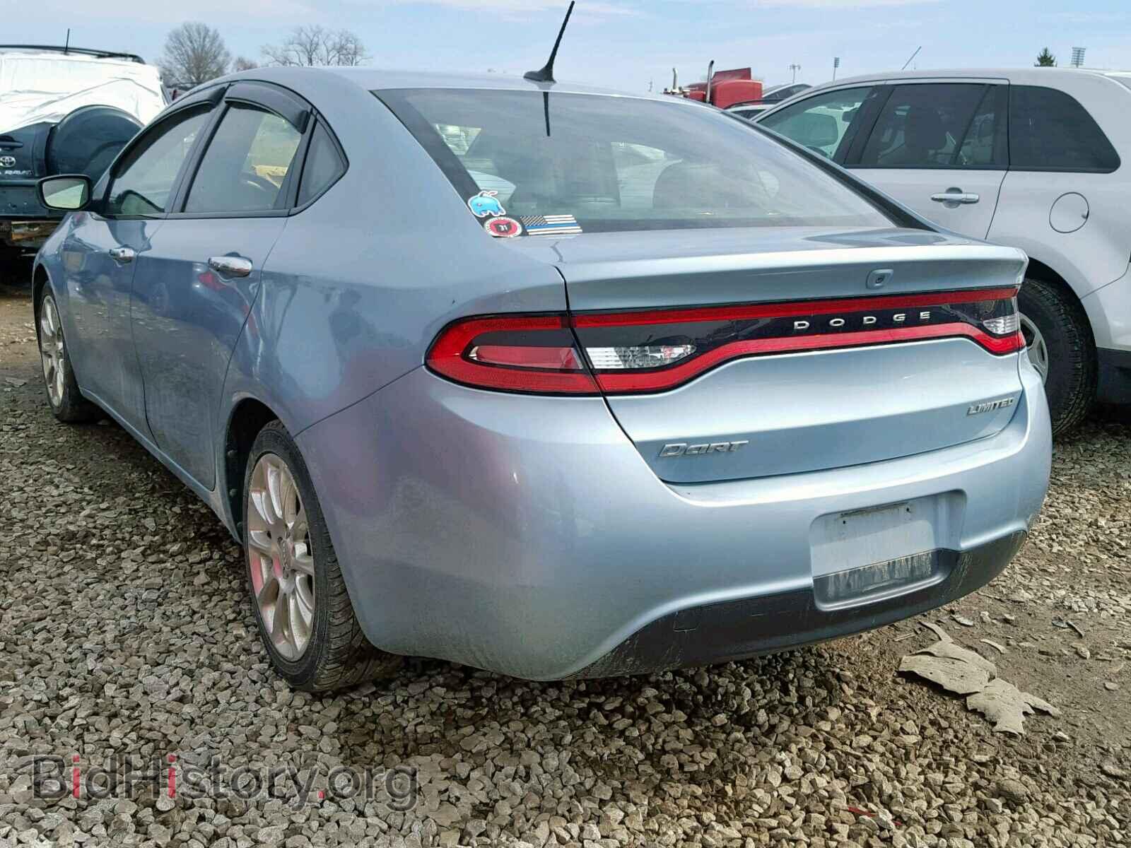 2013 DODGE DART - VIN: 1C3CDFCA9DD183992 - Photo 3