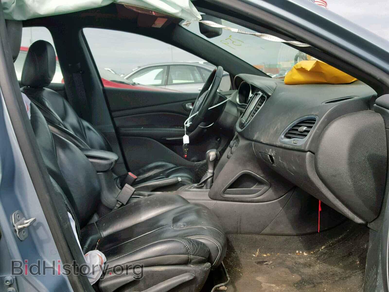 2013 DODGE DART - VIN: 1C3CDFCA9DD183992 - Photo 5