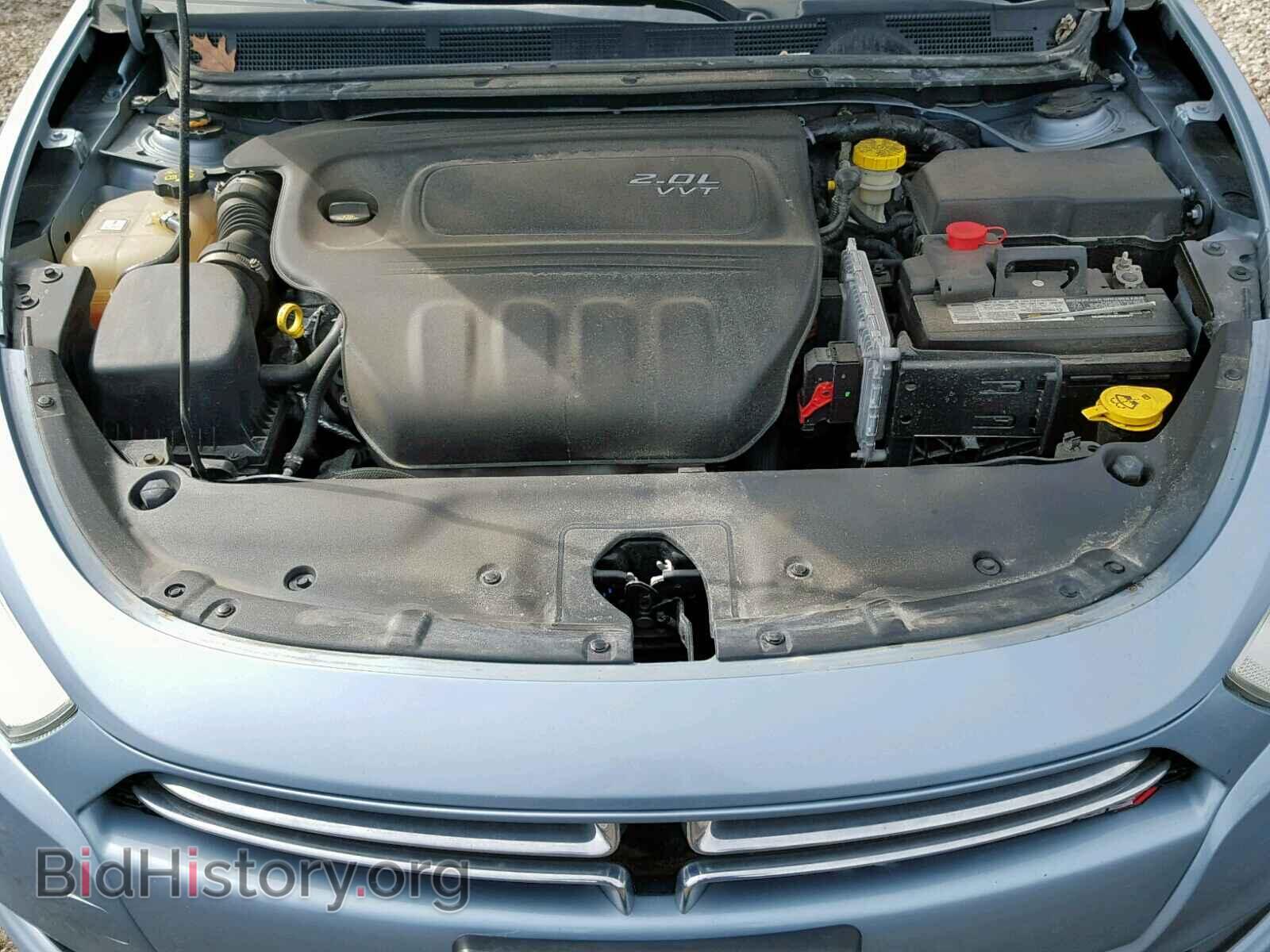 2013 DODGE DART - VIN: 1C3CDFCA9DD183992 - Photo 7