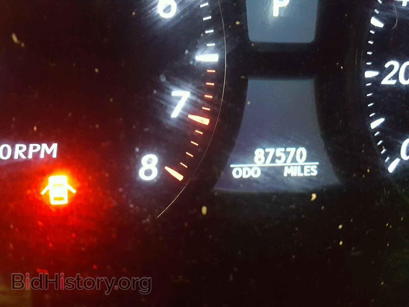 2008 LEXUS LS600 - VIN: JTHDU46F785002298 - Фото 8