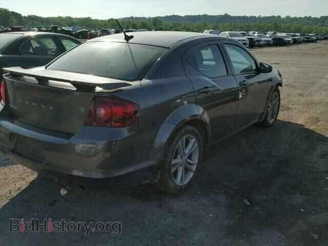 2014 DODGE AVENGER - VIN: 1C3CDZAB5EN182640 - Photo 4