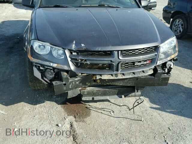 2014 DODGE AVENGER - VIN: 1C3CDZAB5EN182640 - Photo 9