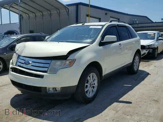 2007 FORD EDGE - VIN: 2FMDK38C77BA34436 - Photo 2