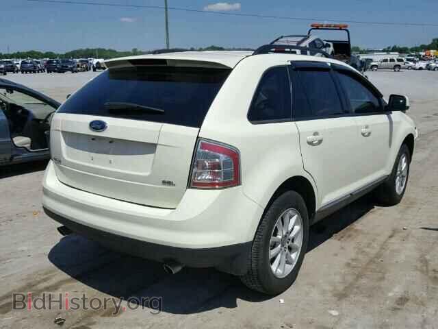 2007 FORD EDGE - VIN: 2FMDK38C77BA34436 - Photo 4