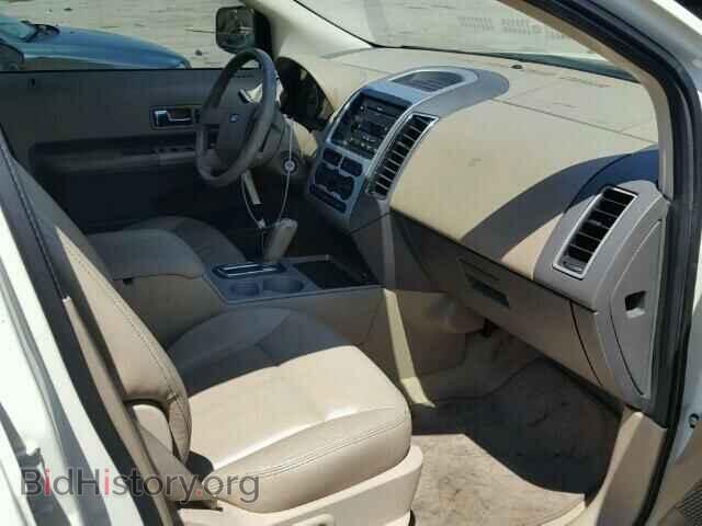 2007 FORD EDGE - VIN: 2FMDK38C77BA34436 - Photo 5