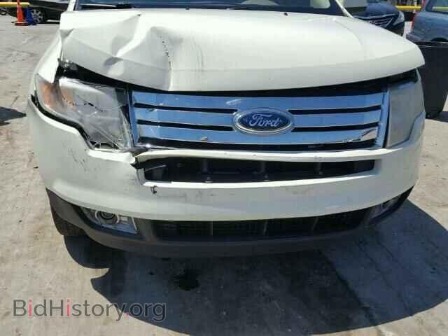 2007 FORD EDGE - VIN: 2FMDK38C77BA34436 - Photo 9