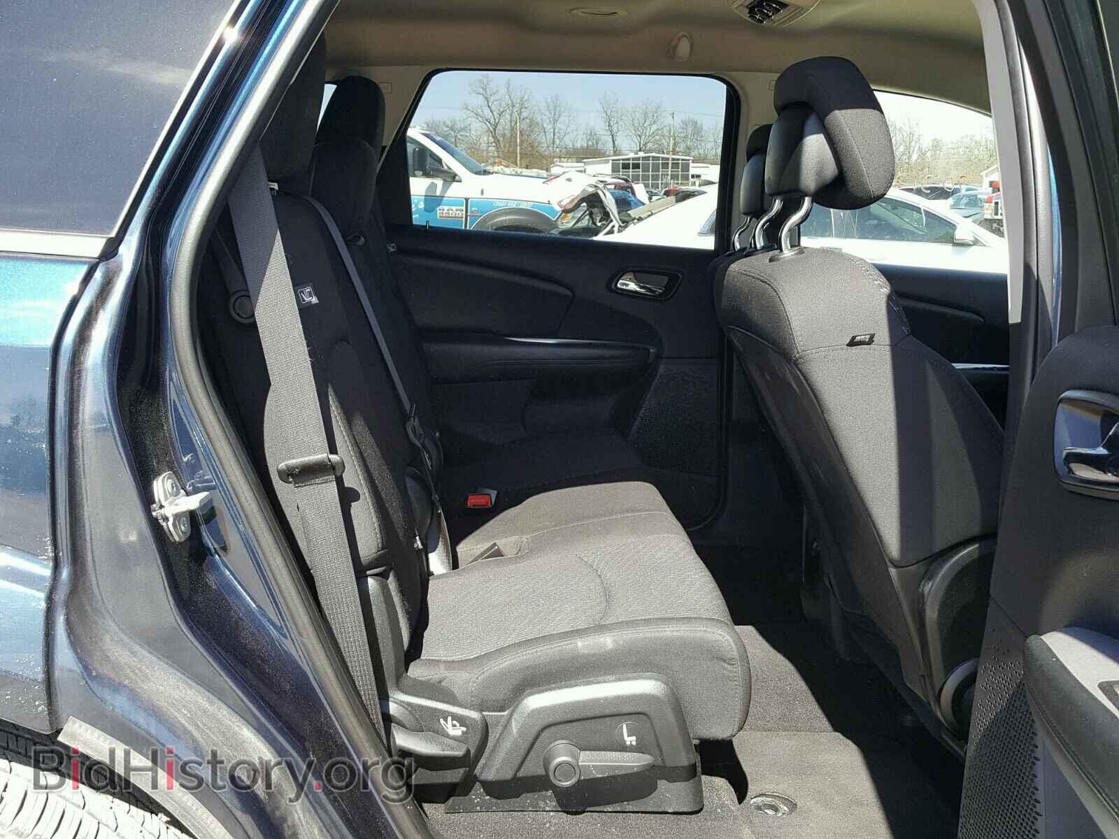 2015 DODGE JOURNEY - VIN: 3C4PDCBB3FT582786 - Фото 6