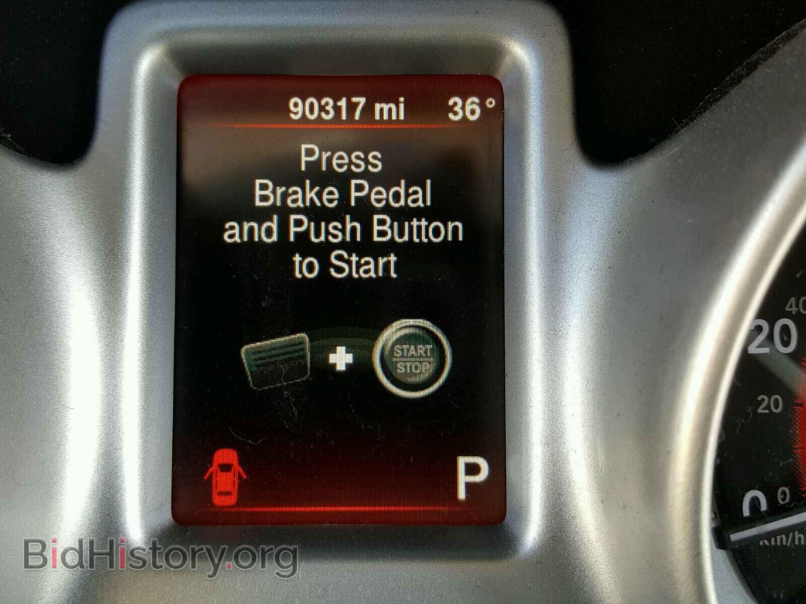 2015 DODGE JOURNEY - VIN: 3C4PDCBB3FT582786 - Фото 8