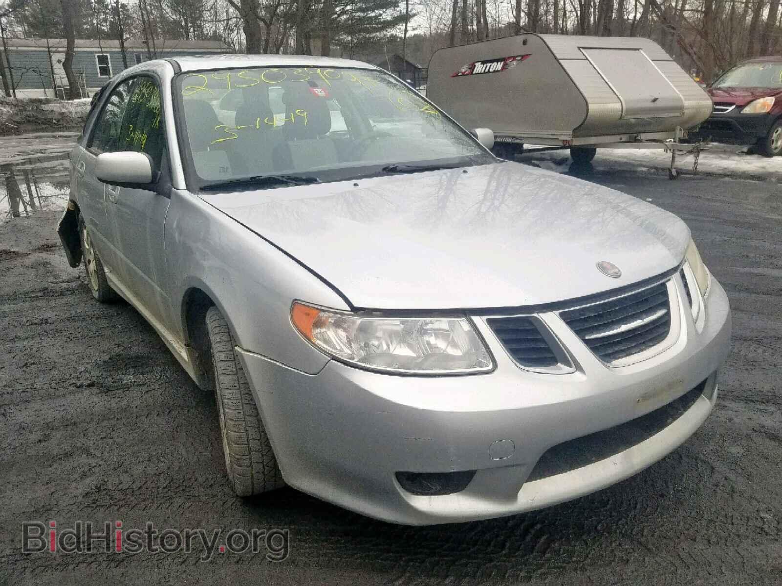 Фотография JF4GG61645H054578 - SAAB 9-2 LINEAR 2005