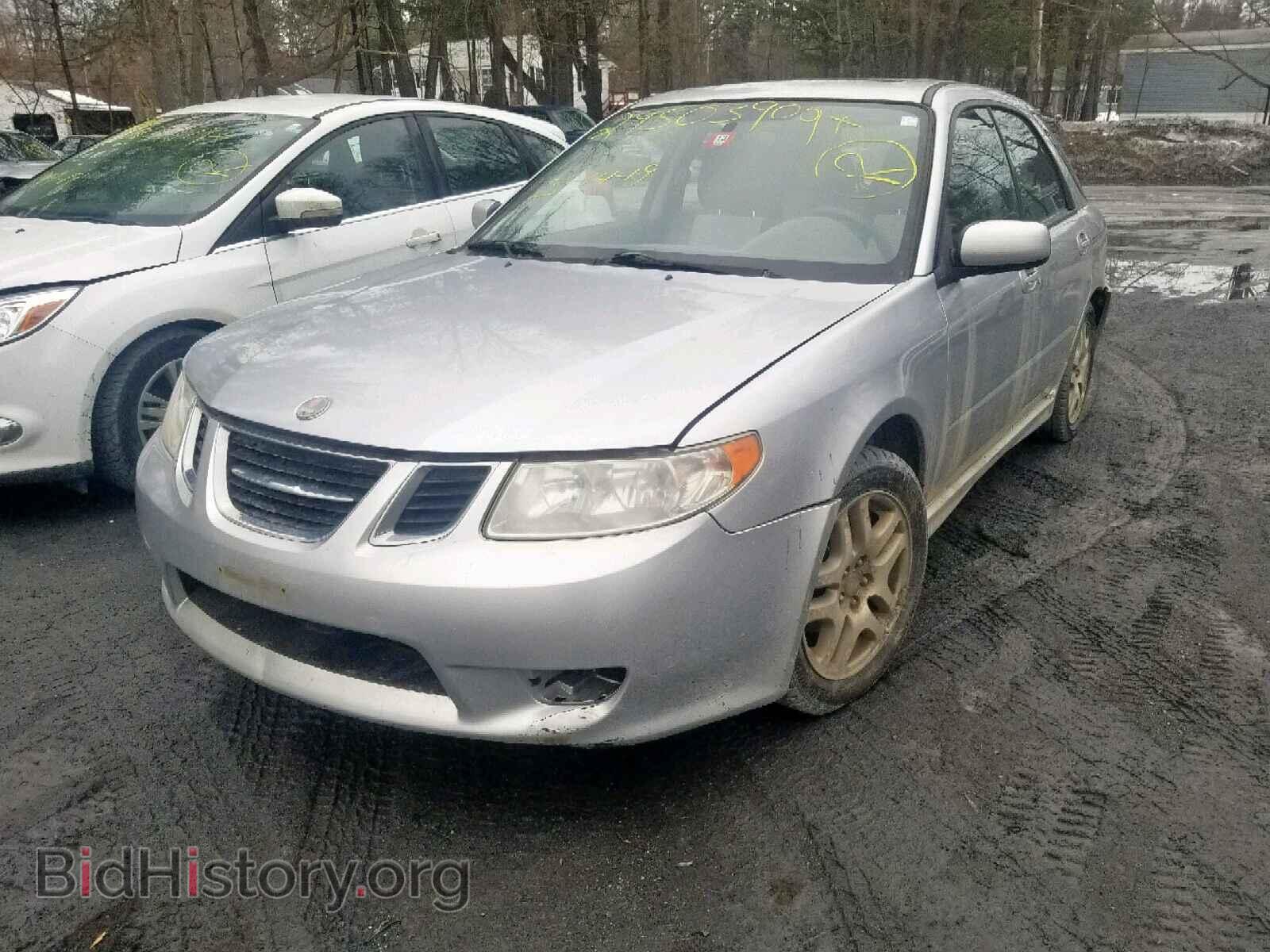 2005 SAAB 9-2 LINEAR - VIN: JF4GG61645H054578 - Photo 2