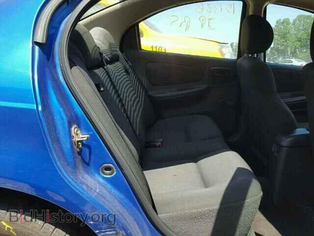 2005 DODGE NEON - VIN: 1B3ES56C75D231509 - Фото 6