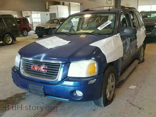 2005 GMC ENVOY - VIN: 1GKDS13S452106885 - Фото 2